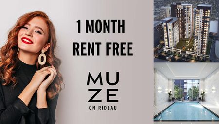 Muze on Rideau | Downtown Ottawa Apartments - Photo 3