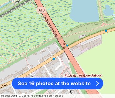 Lance House, 399 Ware Road - Photo 1