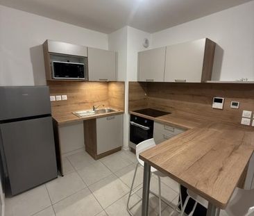 Location Appartement 2 pièces Meublé 39m² AIX LES BAINS 73100 - Photo 3