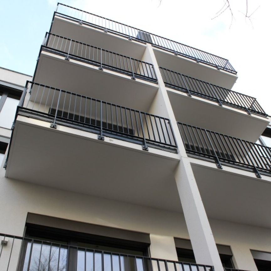 Traumhafte 2-Zimmer-Wohnung mit Balkon in Ober St.Veit! - Foto 1