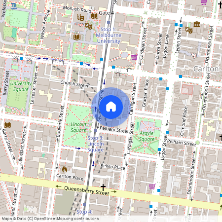 310A/640 Swanston Street, Vic 3053, Carlton