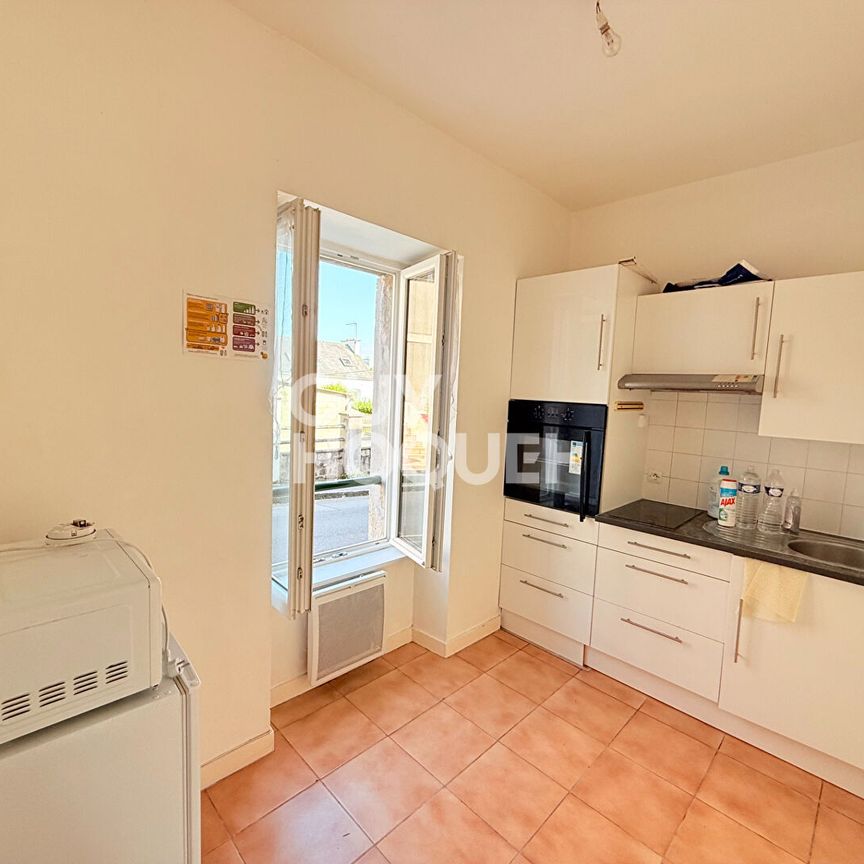 Location Appartement 1 pièce 26m² - Photo 1