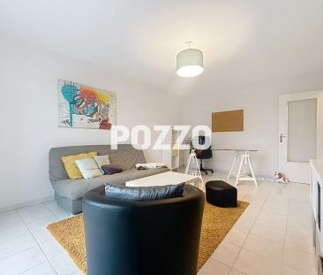 Appartement T2 - meublé - Parking - Cave - Photo 1