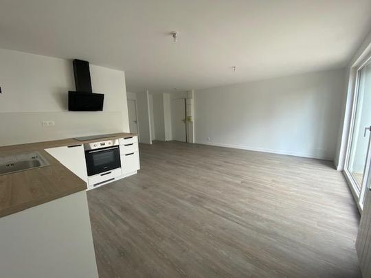Location Appartement 3 pièces 60m² BARNEVILLE CARTERET 50270 - Photo 1