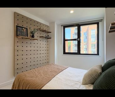 Studio Flat, Commercial Road, E14 - Photo 5