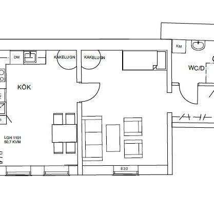 Storgatan, Halmstad - Foto 4