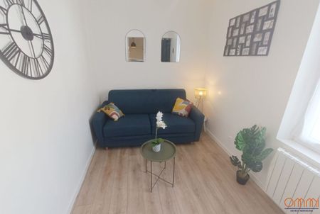Studio chaleureux meublé Amiens Sud - Photo 2