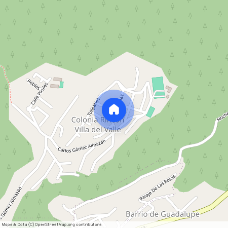 Rincón de Estradas, s/n, Rincón De Estradas, Valle De Bravo, Estado De México, 51200