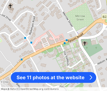 Epsom Road, Merrow - Photo 1