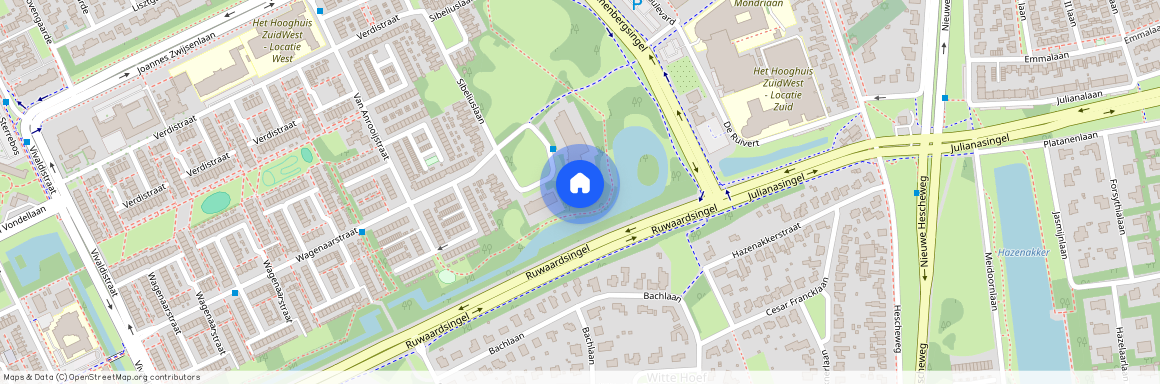 Sibeliuspark 361, 5343 BN, Oss