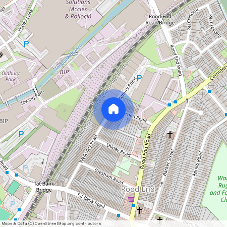 1a Vernon Road, B68 8SE, Birmingham