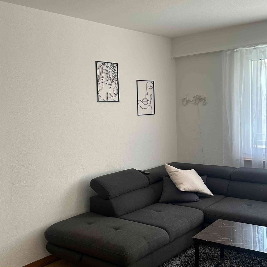 3.5 Zimmer, 65 m² - Photo 1