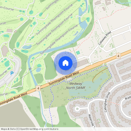 460 Callaway Road, London North