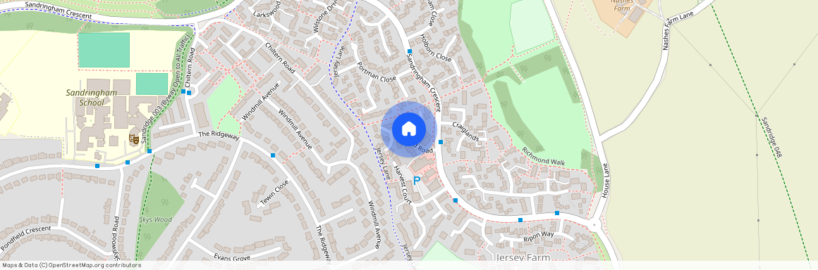 Twyford Road, St Albans, AL4