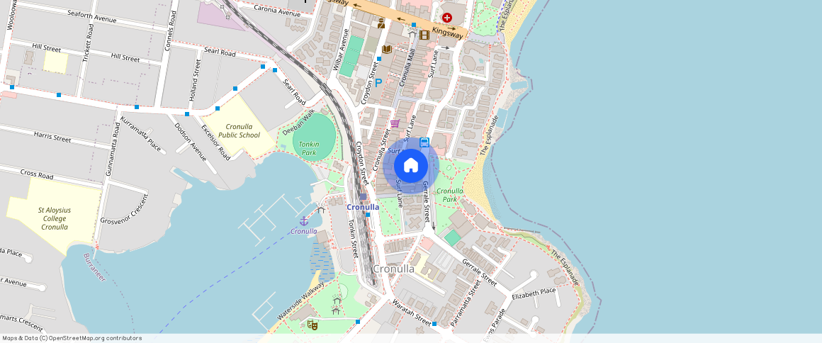 108/49 Gerrale Street, 2230, Cronulla