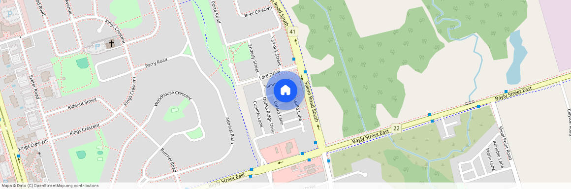 509 Littlewood Lane, Ajax