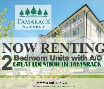 Tamarack Gardens | 707 / 711 Tamarack Way, Edmonton - Photo 1