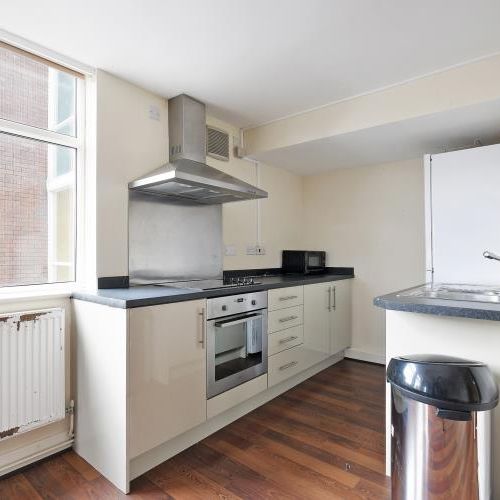 Student Apartment 3 bedroom, Ecclesall Road, Sheffield - Photo 1