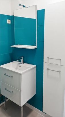 Location Appartement 1 pièce Meublé 19m² VALENCE 26000 - Photo 1