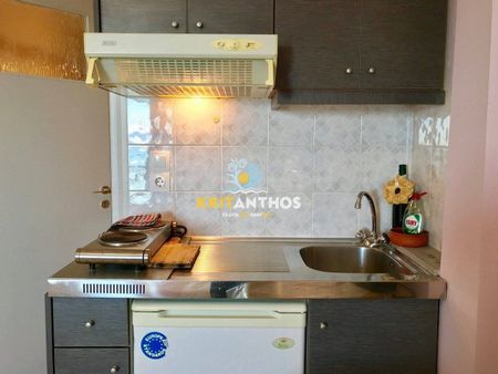 Studio/Γκαρσονιέρα για ενοικίαση Κουμπές - Άγιος Νικόλαος (Ρέθυμνο) - Photo 3
