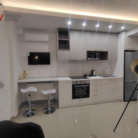 Studio/Γκαρσονιέρα για ενοικίαση Συκιές - Photo 1