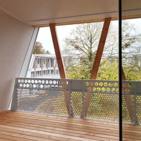 2.5 Zimmer, 72 m², EG - Foto 5