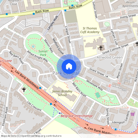105 Bell Barn Road, Birmingham, B15 2GL