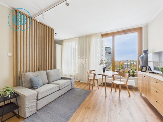 Wynajmę nowoczesną kawalerkę w centrum Bydgoszczy - Фото 1