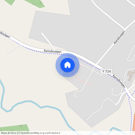 Ramsåsvägen 107 B. 3 rum & kö, Härnösand