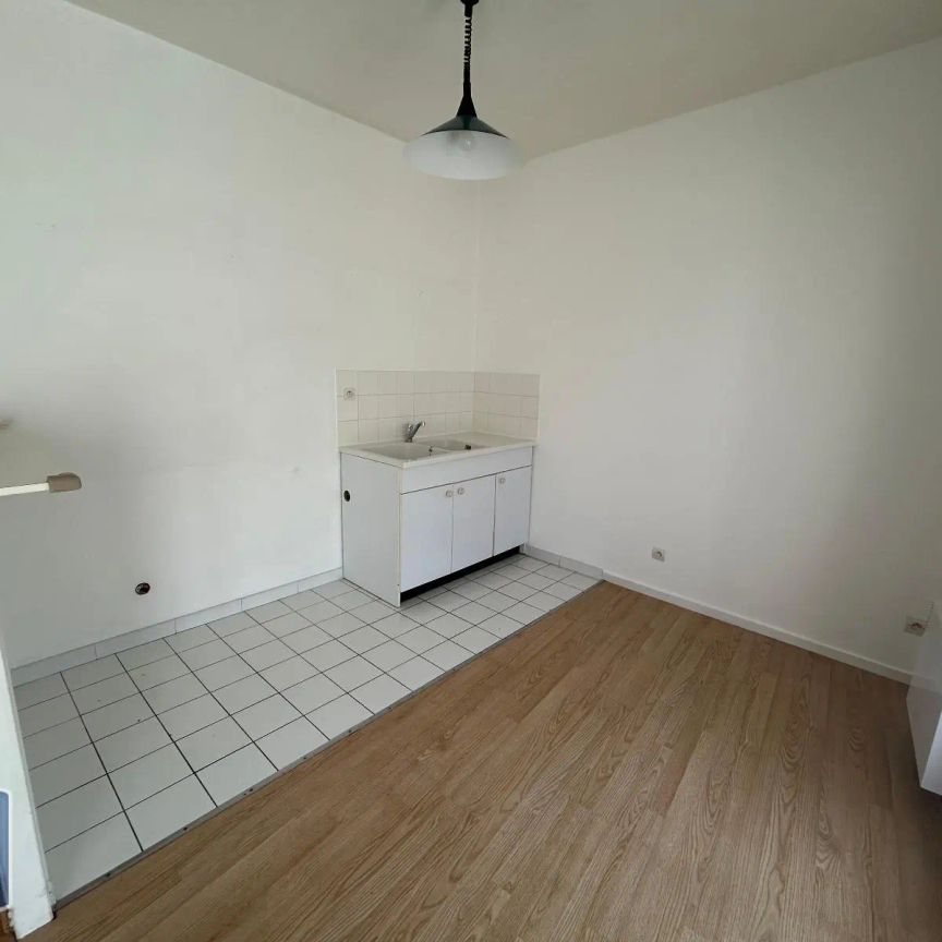Appartement à louer 1 pièce 30.48m² - Photo 1