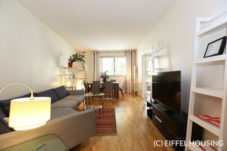 Tout savoir sur cet appartement dans le quartier Saint James-Général Koenig, à Neuilly-sur-Seine - Photo 4