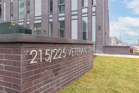 For Lease - 215 Veterans Drive Unit# 805s, Brampton, Ontario - Photo 3