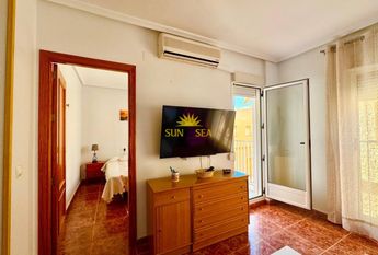 APARTMENT FOR RENT, 2 BEDROOMS AND 1 BATHROOM IN SAN PEDRO DEL PINATAR