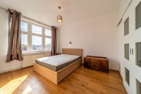 Wrocław Plac Grunwaldzki, ul. Rozbrat - Photo 4