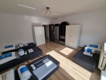 mieszkanie na wynajem - Szczecin, os. Kasztanowe - Zdjęcie 3