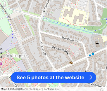 2-Zimmer-Wohnung in Herne-Sodingen mieten - Photo 1