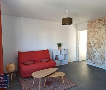 Location Appartement 1 pièce 29m² LIMOGES 87000 - Photo 1
