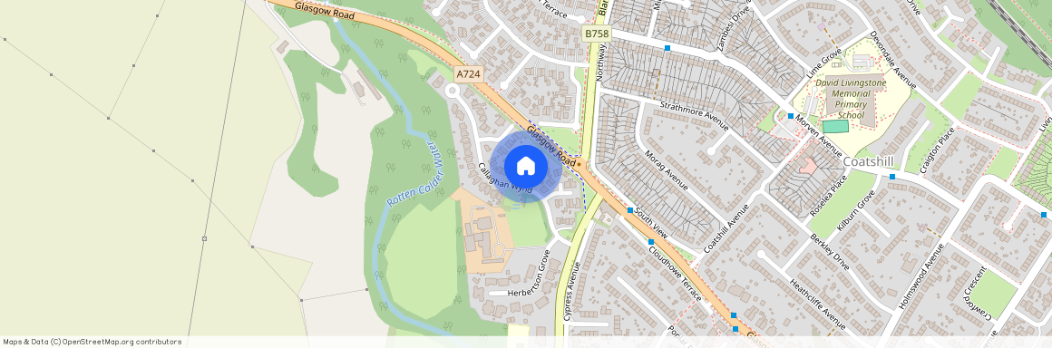 Callaghan Wynd, Glasgow, G72