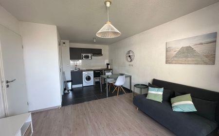 Appartement à louer 2 pièces • 37,51 m2 Toulouse - Photo 3