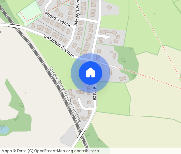 Upper Chirk Bank, Chirk Bank, Wrexham - Photo 1