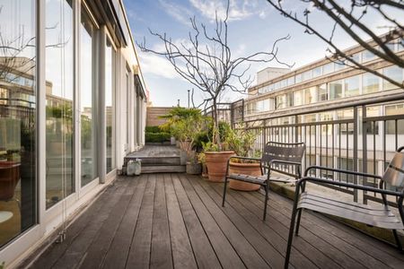 Penthouse te huur - Foto 4