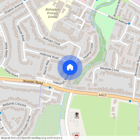 Sidelands Road, STRATFORD-UPON-AVON