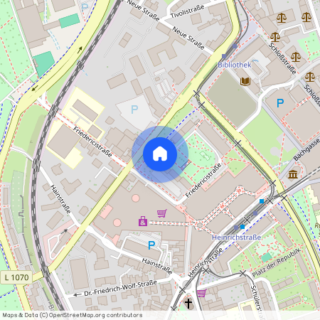 De-Smit-Straße 9/4102, 07545 Thüringen - Gera