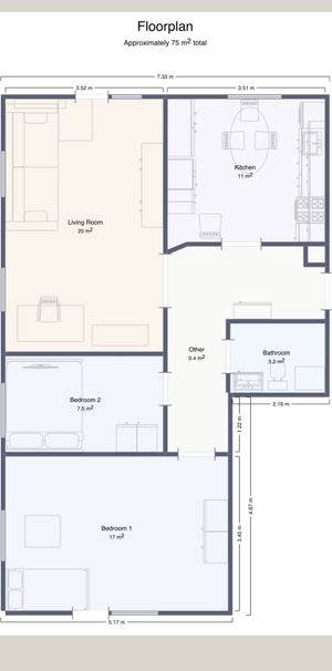 Regementsgatan 10 - Foto 1