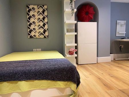 Studio to rent - Photo 4