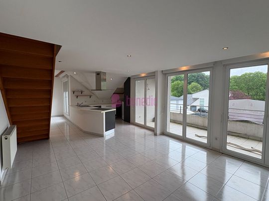Appartement 3 pièces à Longeville-lès-Saint-Avold - Photo 1