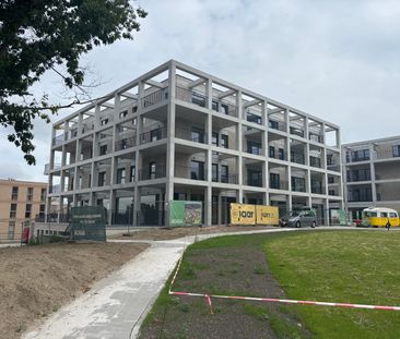Nieuwbouw 1-slaapkamerappartement met terras - Photo 3