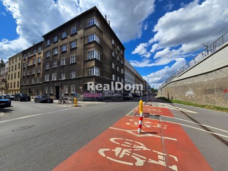 Mieszkanie Kraków Stare Miasto powierzchnia 35.0 m² C390-WM-06067 - Zdjęcie 2