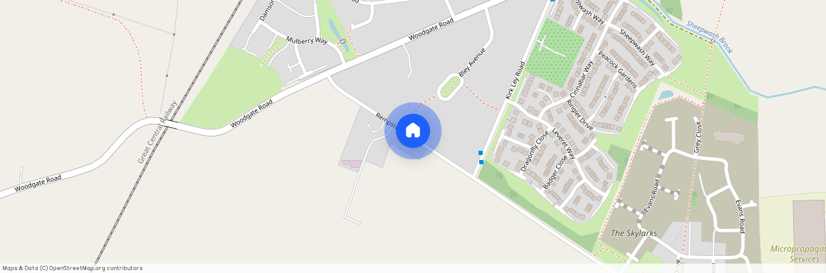 Rempstone Road, East Leake LE12