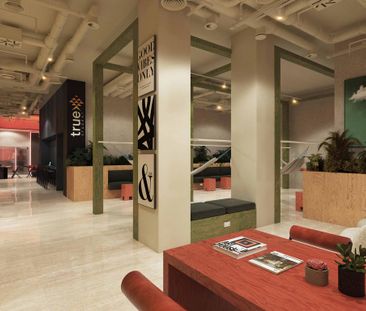 Studio to rent - Photo 2